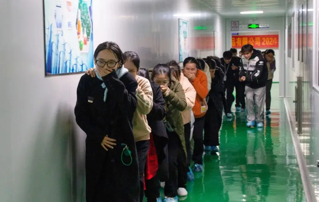 強化消防意識，筑牢安全防線--天緣綠冬季消防安全培訓及應急演練