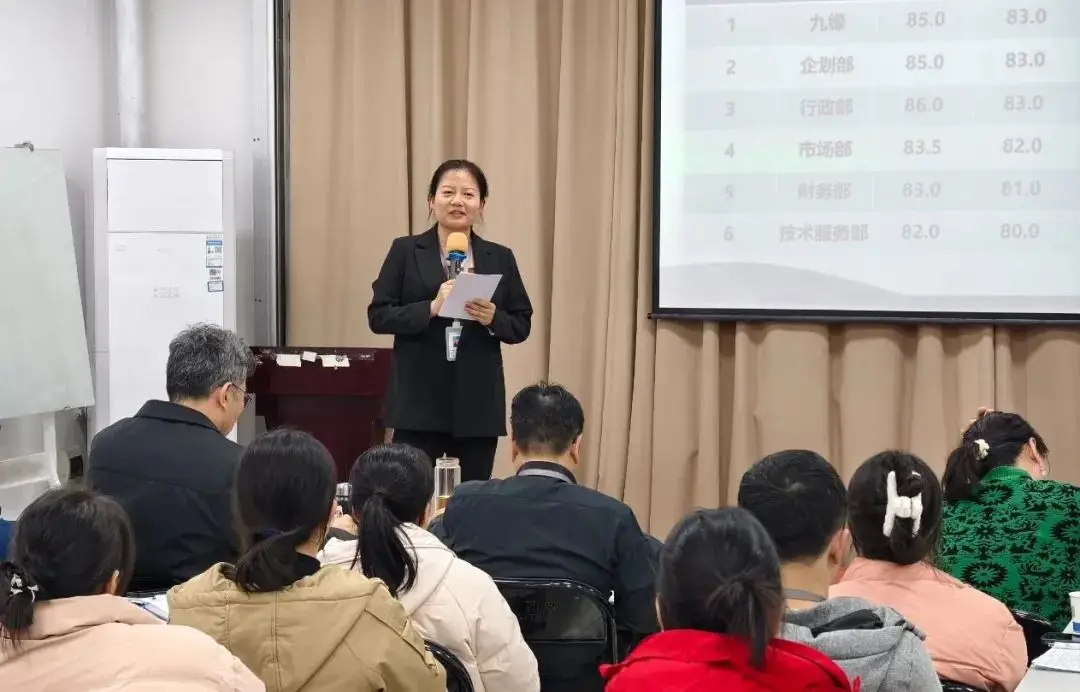 回顧過(guò)去、總結(jié)經(jīng)驗(yàn)、展望未來(lái)-天緣綠集團(tuán)十二月工作總結(jié)會(huì)