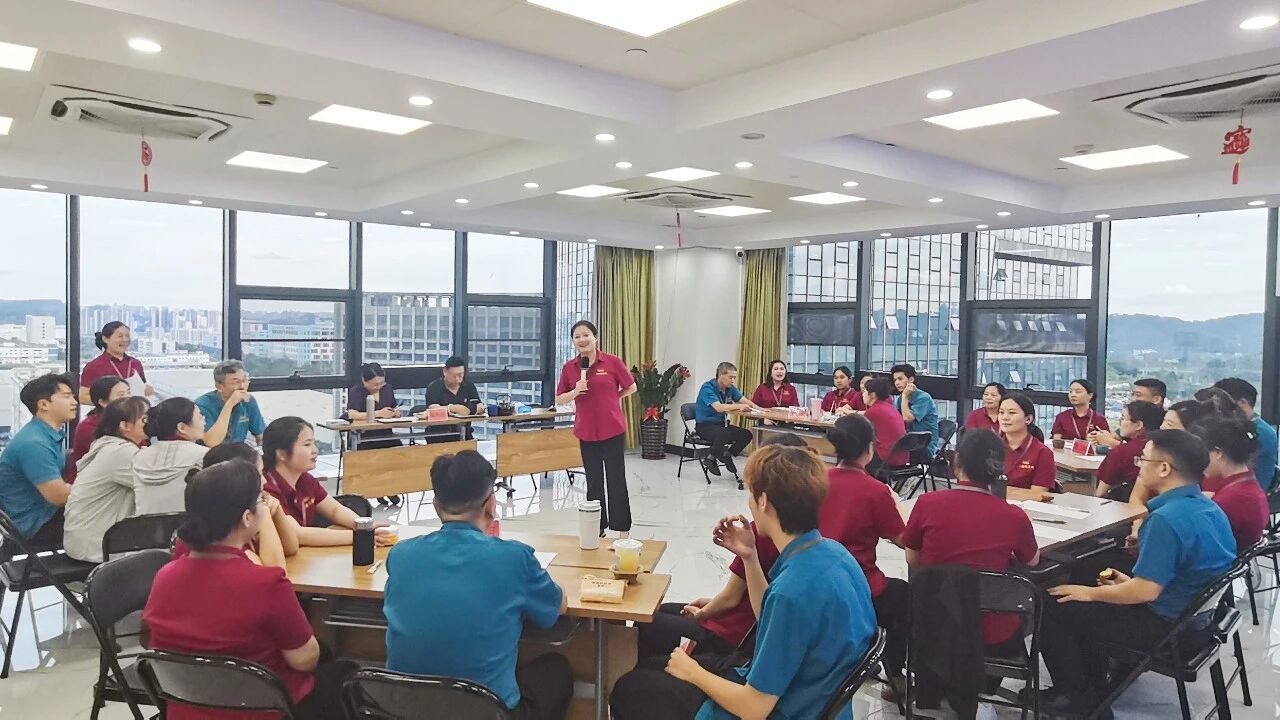 「智匯企業(yè) 技贏未來(lái)」！天緣綠集團(tuán)知識(shí)競(jìng)賽燃爆全場(chǎng)，員工上演“最強(qiáng)大腦”巔峰對(duì)決